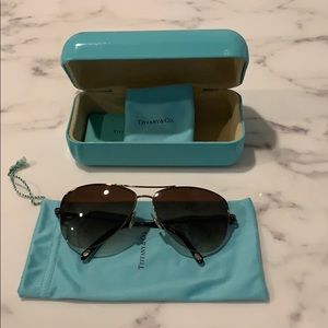 Tiffany & Co. Sunglasses
